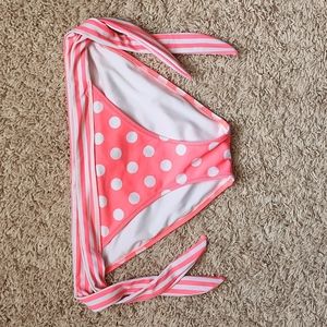 Victoria's Secret bikini bottom M pink